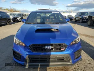 2020 Subaru WRX STI Limited with VIN JF1VA2Y6XL9829722, listed as a Copart auction lot 76291104 with 44,662 mi miles and Salvage Title. Bid and sale history available at carsss.com. Image 5.