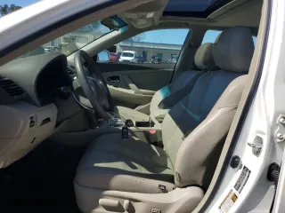 2010 Toyota Camry with VIN 4T4BF3EK3AR002260, listed as a Copart auction lot 46861015 with 169,659 mi miles and Salvage Title. Bid and sale history available at carsss.com. Image 7.