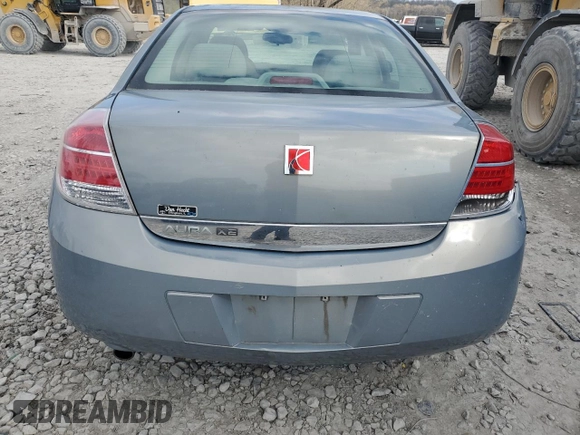 2008 Saturn Aura XE with VIN 1G8ZS57B78F253955, listed as a Copart auction lot 52855185 with 154,559 mi miles and Salvage Title. Bid and sale history available at DreamBid. Image 6.
