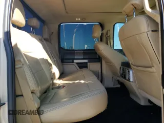 2017 Ford Super Duty F-250 SRW Lariat with VIN 1FT7W2BT9HEE00914, listed as a Copart auction lot 44317125 with 235,860 mi miles and Clean Title. Bid and sale history available at carsss.com. Image 10.