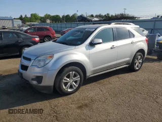 2014 Chevrolet Equinox LT with VIN 2GNALBEK8E6177595, listed as a Copart auction lot 55504055 with 134,615 mi miles and Clean Title. Bid and sale history available at carsss.com. Image 1.