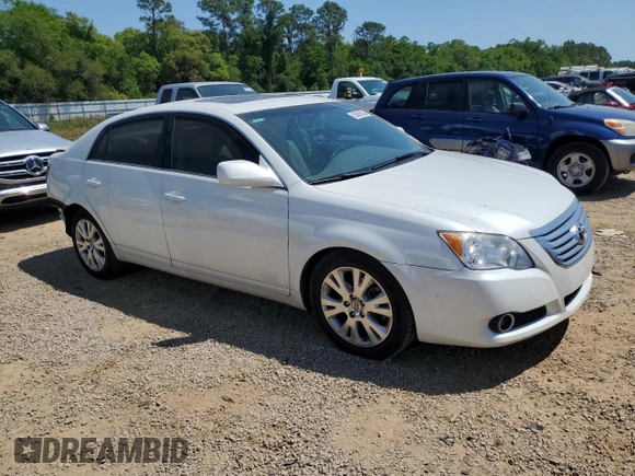 2009 Toyota Avalon XL with VIN 4T1BK36B09U348458, listed as a Copart auction lot 53569335 with 299,172 mi miles and Non Repairable. Bid and sale history available at carsss.com. Image 4.