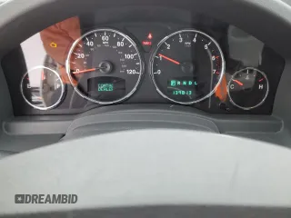 2008 Jeep Liberty Limited with VIN 1J8GN58K78W186575, listed as a Copart auction lot 45982345 with 139,813 mi miles and Salvage Title. Bid and sale history available at DreamBid. Image 9.