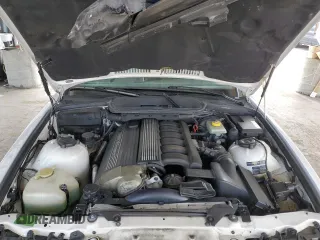 1995 BMW 3 Series M3 z VIN WBSBF9324SEH06950, wystawiony jako Copart lot #60659885 z przebiegiem 121 812 mil mil oraz Szkoda całkowita • Salvage title. Historia ofert i sprzedaży dostępna na DreamBid. Obrazek 11.
