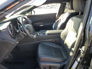 2024 Lexus RX 350 z VIN 2T2BAMBA7RC031778, wystawiony jako Copart lot #52359325 z przebiegiem 14 840 mil mil oraz Szkoda całkowita • Salvage title. Historia ofert i sprzedaży dostępna na DreamBid. Obrazek 7.