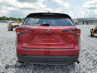 2019 Lexus NX 300 with VIN JTJBARBZ2K2210464, listed as a Copart auction lot 58065085 with 67,613 mi miles and Non repairable. Bid and sale history available at DreamBid. Image 6.