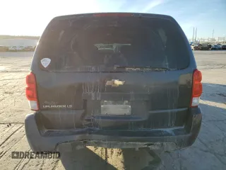 2008 Chevrolet Uplander LS with VIN 1GNDV23198D206416, listed as a Copart auction lot 87379034 with 238,953 mi miles and Salvage Title. Bid and sale history available at carsss.com. Image 6.