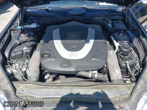 2007 Mercedes-Benz SL 550 с VIN WDBSK71F07F121213, выставлен на аукционе IAAI как лот 42210962 с пробегом 96 088 миль миль и . История ставок и продаж доступна на DreamBid. Изображение 10.