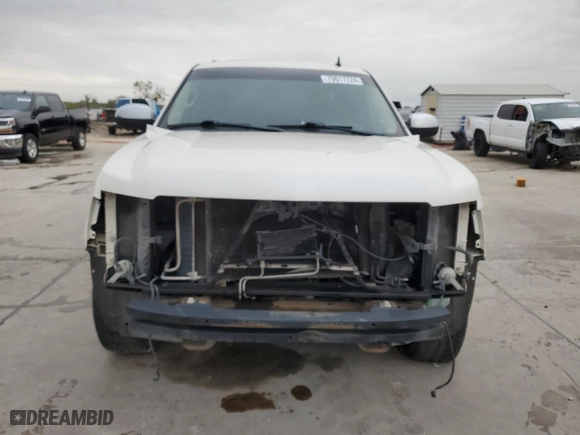 2012 Chevrolet Suburban LTZ with VIN 1GNSCKE08CR230252, listed as a Copart auction lot 79017724 with 183,686 mi miles and Clean Title. Bid and sale history available at carsss.com. Image 5.