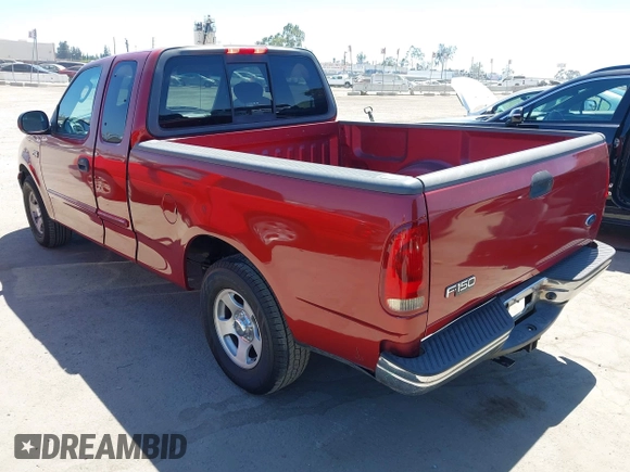 2004 Ford F-150 XL with VIN 2FTRX17254CA14278, listed as a IAAI auction lot 42671012 with 278,861 mi miles and . Bid and sale history available at DreamBid. Image 3.