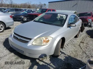 2006 Chevrolet Cobalt LS with VIN 1G1AK15F567844903, listed as a Copart auction lot 48570465 with 164,107 mi miles and Salvage Title. Bid and sale history available at DreamBid. Image 1.