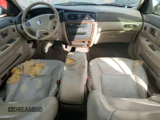 2000 Mercury Sable LS Premium z VIN 1MEFM59S1YA600756, wystawiony jako Copart lot #78743334 z przebiegiem 163 595 mil mil oraz Szkody całkowita. Historia ofert i sprzedaży dostępna na DreamBid. Obrazek 8.
