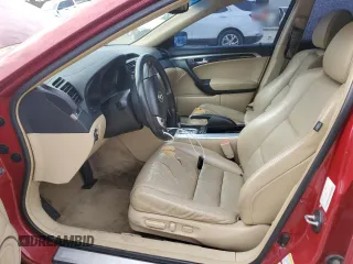 2007 Acura TL with VIN 19UUA662X7A046757, listed as a Copart auction lot 49889635 with 145,562 mi miles and Salvage Title. Bid and sale history available at carsss.com. Image 7.