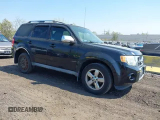 2009 Ford Escape Limited с VIN 1FMCU94G09KC03481, выставлен на аукционе IAAI как лот 42126118 с пробегом 167 446 миль миль и . История ставок и продаж доступна на DreamBid. Изображение 1.