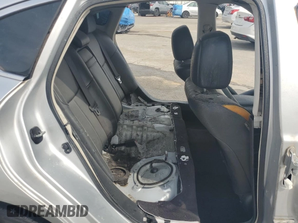 2013 Infiniti M with VIN JN1BY1AP8DM512836, listed as a Copart auction lot 59189895 with Not provided miles and Non repairable. Bid and sale history available at DreamBid. Image 10.