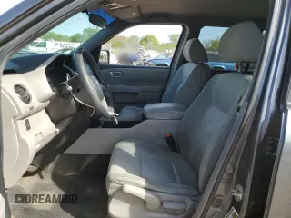 2012 Honda Pilot LX with VIN 5FNYF4H28CB056918, listed as a Copart auction lot 55265165 with 170,691 mi miles and Salvage Title. Bid and sale history available at carsss.com. Image 7.