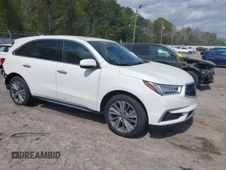 2017 Acura MDX Technology z VIN 5J8YD4H53HL007342, wystawiony jako IAAI lot #41937938 z przebiegiem 73 331 mil mil oraz . Historia ofert i sprzedaży dostępna na DreamBid. Obrazek 1.