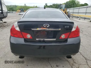 2007 Infiniti M Sport с VIN JNKAY01E07M308732, выставлен на аукционе Copart как лот 56747755 с пробегом 267 785 миль миль и Списание • Salvage title. История ставок и продаж доступна на DreamBid. Изображение 6.