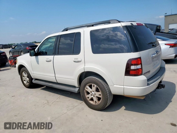 2009 Ford Explorer XLT with VIN 1FMEU63E99UA36968, listed as a Copart auction lot 57859645 with 154,049 mi miles and Clean title. Bid and sale history available at DreamBid. Image 2.