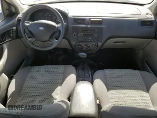 2006 Ford Focus S with VIN 1FAFP34N16W115439, listed as a Copart auction lot 57152855 with Not provided miles and Salvage title. Bid and sale history available at DreamBid. Image 8.