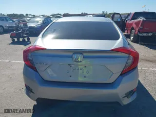2017 Honda Civic Sedan LX with VIN 19XFC2F52HE038428, listed as a IAAI auction lot 41781577 with 72,730 mi miles. Bid and sale history available at carsss.com. Image 16.
