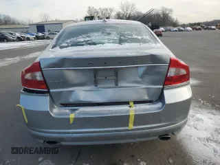 2011 Volvo S80 3.2L с VIN YV1940AS4B1139728, выставлен на аукционе Copart как лот 89360685 с пробегом 157 539 миль миль и Списание • Salvage title. История ставок и продаж доступна на DreamBid. Изображение 6.