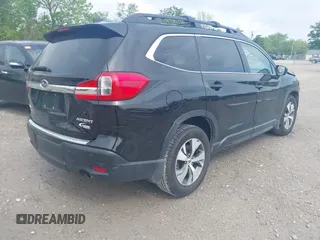 2019 Subaru Ascent Premium z VIN 4S4WMACD3K3444439, wystawiony jako IAAI lot #42259878 z przebiegiem 79 587 mil mil oraz . Historia ofert i sprzedaży dostępna na DreamBid. Obrazek 4.