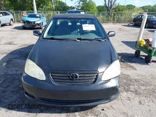 2007 Toyota Corolla CE with VIN 1NXBR32E17Z817260, listed as a IAAI auction lot 41892729 with 127,748 mi miles and . Bid and sale history available at DreamBid. Image 6.