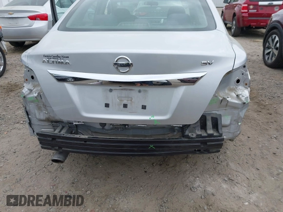 2015 Nissan Altima 2.5 S with VIN 1N4AL3AP9FC248737, listed as a IAAI auction lot 41930927 with 47,428 mi miles. Bid and sale history available at carsss.com. Image 6.