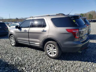 2014 Ford Explorer XLT z VIN 1FM5K8D81EGC55636, wystawiony jako Copart lot #53133595 z przebiegiem 169 554 mil mil oraz Czysty tytuł • Clean title. Historia ofert i sprzedaży dostępna na DreamBid. Obrazek 2.