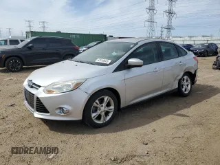 2012 Ford Focus SE с VIN 1FAHP3F20CL281623, выставлен на аукционе Copart как лот 52810645 с пробегом 124 084 миль миль и Списание • Salvage title. История ставок и продаж доступна на DreamBid. Изображение 1.