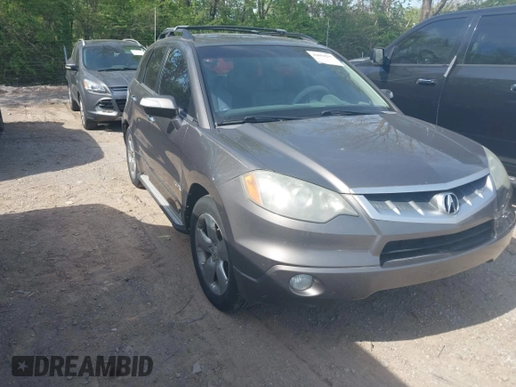 2008 Acura RDX z VIN 5J8TB18208A010067, wystawiony jako IAAI lot #42094217 z przebiegiem 166 097 mil mil oraz . Historia ofert i sprzedaży dostępna na DreamBid. Obrazek 1.