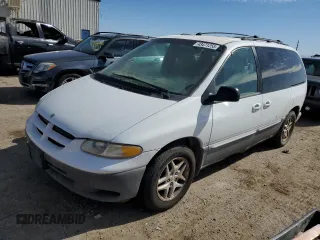 1998 Dodge Caravan z VIN 1B4GP55L5WB712458, wystawiony jako Copart lot #43471255 z przebiegiem Nie podano mil oraz Szkoda całkowita • Salvage title. Historia ofert i sprzedaży dostępna na DreamBid. Obrazek 1.