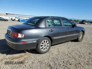 2006 Kia Amanti z VIN KNALD124165086600, wystawiony jako Copart lot #79354294 z przebiegiem 110 537 mil mil oraz Tytuł czysty. Historia ofert i sprzedaży dostępna na DreamBid. Obrazek 3.