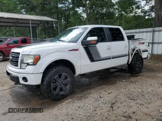 2014 Ford F-150 XL z VIN 1FTFW1EF4EFB77909, wystawiony jako Copart lot #60409575 z przebiegiem 201 434 mil mil oraz Szkoda całkowita • Salvage title. Historia ofert i sprzedaży dostępna na DreamBid. Obrazek 1.