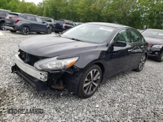 2016 Nissan Altima SL with VIN 1N4AL3AP1GC269227, listed as a Copart auction lot 57499255 with 105,783 mi miles and Salvage title. Bid and sale history available at DreamBid. Image 1.