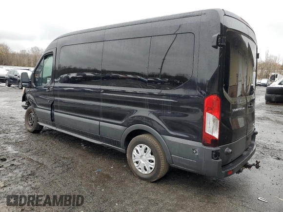 2016 Ford Transit XL с VIN 1FBAX2CM1GKA51570, выставлен на аукционе Copart как лот 81553354 с пробегом Не указан миль и Списание • Salvage title. История ставок и продаж доступна на DreamBid. Изображение 2.