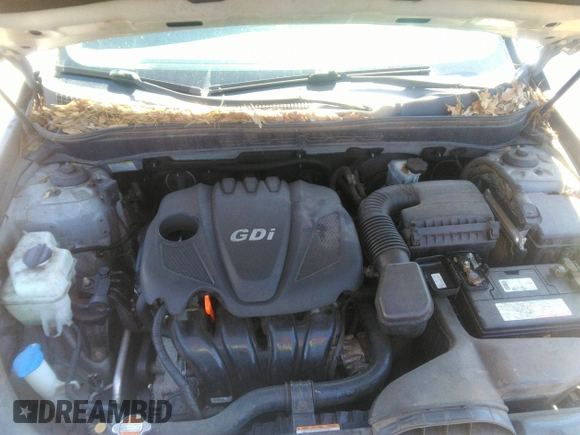 2011 Hyundai Sonata Limited with VIN 5NPEC4AC2BH195425, listed as a IAAI auction lot 41860399 with 124,424 mi miles and . Bid and sale history available at DreamBid. Image 10.