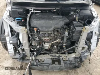 2020 Honda Passport Touring z VIN 5FNYF8H99LB007974, wystawiony jako Copart lot #73155104 z przebiegiem 15 626 mil mil oraz Szkoda całkowita • Salvage title. Historia ofert i sprzedaży dostępna na DreamBid. Obrazek 13.