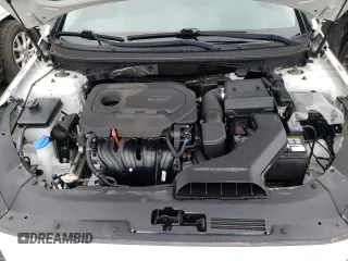 2019 Hyundai Sonata SE with VIN 5NPE24AF6KH737736, listed as a Copart auction lot 52187314 with 26,200 mi miles and Clean Title. Bid and sale history available at DreamBid. Image 11.