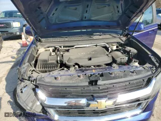 2017 Chevrolet Colorado 2WD WT with VIN 1GCHSBEN6H1222500, listed as a Copart auction lot 80635314 with 37,009 mi miles and Salvage Title. Bid and sale history available at carsss.com. Image 12.
