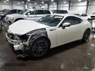 2018 Subaru BRZ Limited with VIN JF1ZCAC11J9603258, listed as a Copart auction lot 76400164 with 63,802 mi miles and Salvage Title. Bid and sale history available at carsss.com. Image 1.