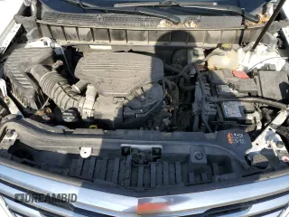 2017 Cadillac XT5 Luxury FWD with VIN 1GYKNBRS5HZ310995, listed as a Copart auction lot 43131695 with 156,817 mi miles and Salvage Title. Bid and sale history available at carsss.com. Image 13.