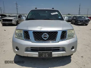 2012 Nissan Pathfinder SV with VIN 5N1AR1NN8CC602227, listed as a Copart auction lot 66410634 with 115,205 mi miles and Clean Title. Bid and sale history available at carsss.com. Image 5.