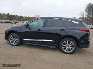 2019 Acura RDX w/Technology Pkg with VIN 5J8TC2H5XKL043425, listed as a IAAI auction lot 41801301 with 41,767 mi miles. Bid and sale history available at carsss.com. Image 14.