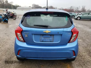 2016 Chevrolet Spark LS with VIN KL8CB6SA1GC624150, listed as a Copart auction lot 50249095 with 85,799 mi miles and Salvage Title. Bid and sale history available at carsss.com. Image 6.