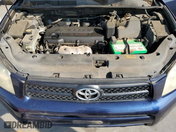 2007 Toyota RAV4 with VIN JTMZD33V975046590, listed as a Copart auction lot 68499983 with 116,335 mi miles and Clean Title. Bid and sale history available at carsss.com. Image 12.