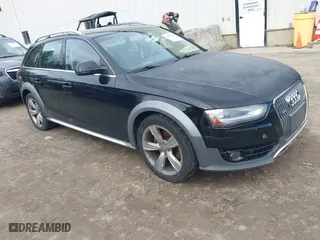 2013 Audi allroad Premium Plus with VIN WA1UFAFL4DA161999, listed as a IAAI auction lot 41835167 with 178,049 mi miles. Bid and sale history available at carsss.com. Image 1.