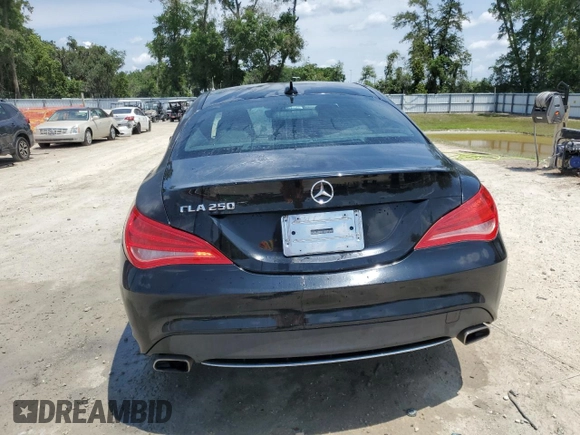 2014 Mercedes-Benz CLA 250 z VIN WDDSJ4EB1EN089391, wystawiony jako Copart lot #56491595 z przebiegiem 126 309 mil mil oraz Czysty tytuł • Clean title. Historia ofert i sprzedaży dostępna na DreamBid. Obrazek 6.