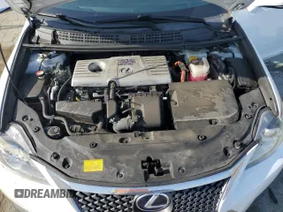 2015 Lexus CT 200h with VIN JTHKD5BH7F2213553, listed as a Copart auction lot 59564645 with 140,475 mi miles and Salvage title. Bid and sale history available at DreamBid. Image 11.
